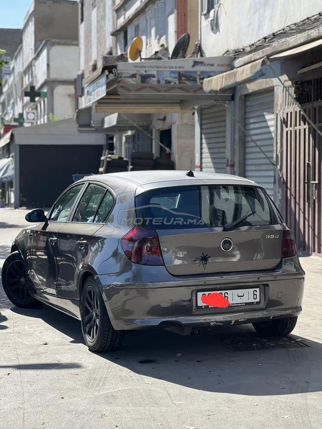 bmw e87 serie 1  118d 