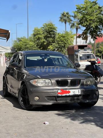 بي إم دبليو الفئة الأولى E87 118d