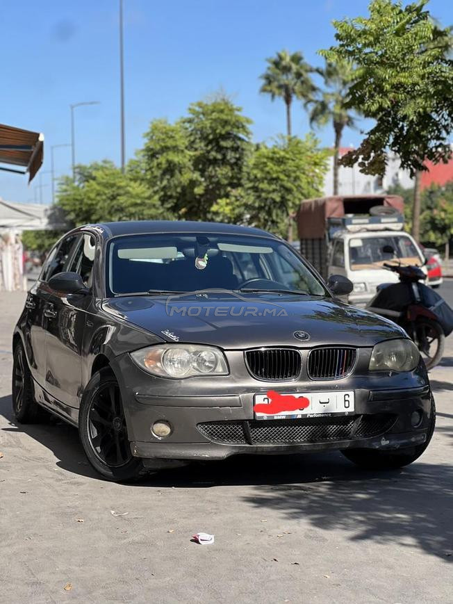 bmw e87 serie 1  118d 