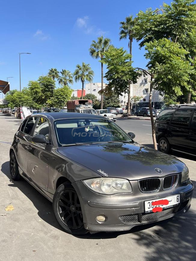 bmw e87 serie 1  118d 