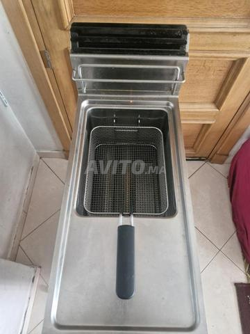 friteuse italienne marque termossta - 2