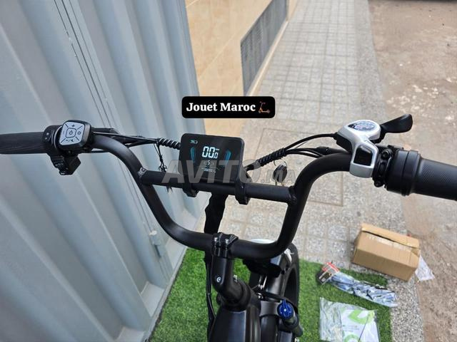 VÉLO ÉLECTRIQUE LIKEBIKE RAIL 5 - 2