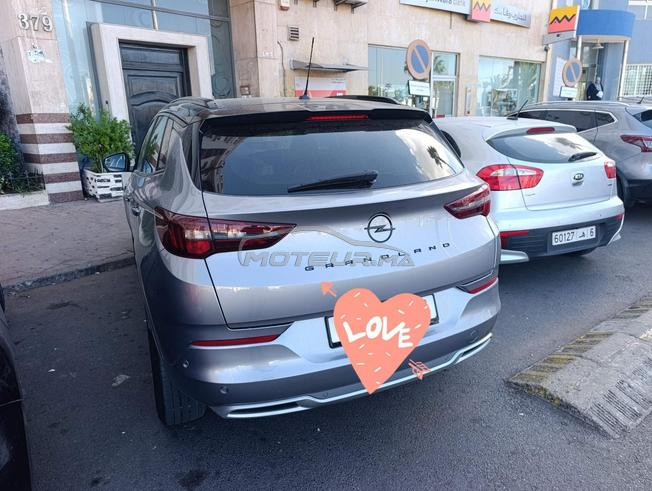Opel grandland 