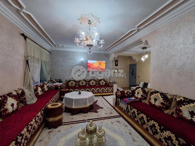 SAL-BA-1025 - Appartement à vendre à Said hajji