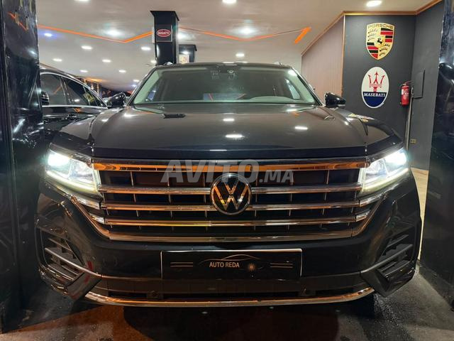 Volkswagen Touareg - 2