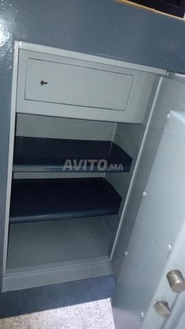 خزنة حديدية مستعملة 450 كجم ميكانيكية