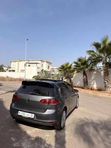 Volkswagen Golf 7 Diesel Automatique 2018