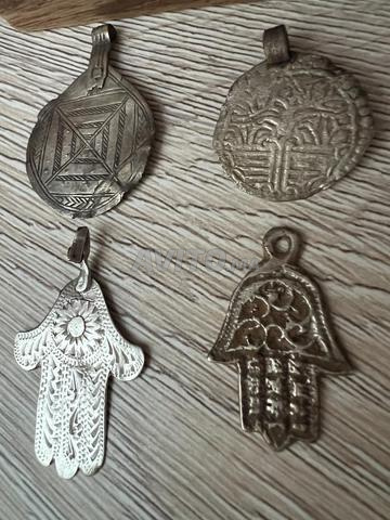 Pièces anciennes du patrimoine amazigh - 2