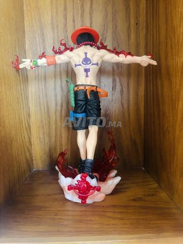 Figurine One Piece Ace 28 cm - 2