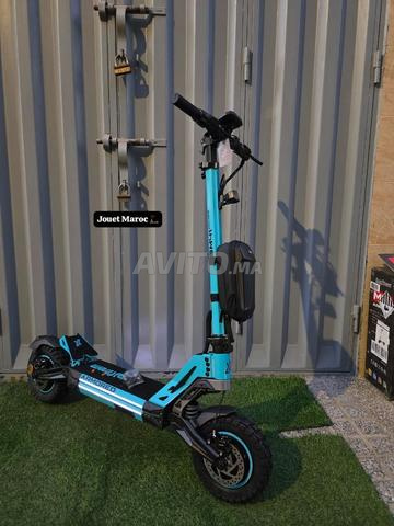 TROTTINETTE ECOXTREM ARMORED PLUS - 2