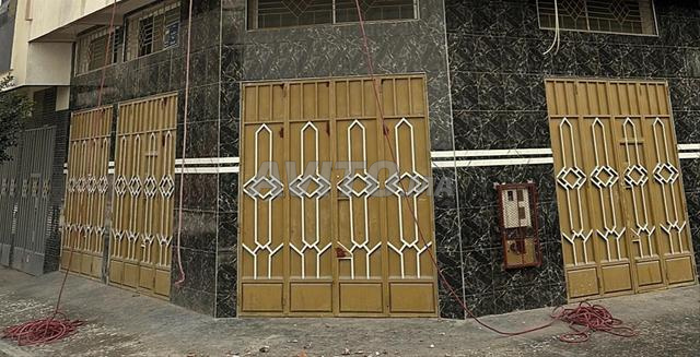 أبواب كراج