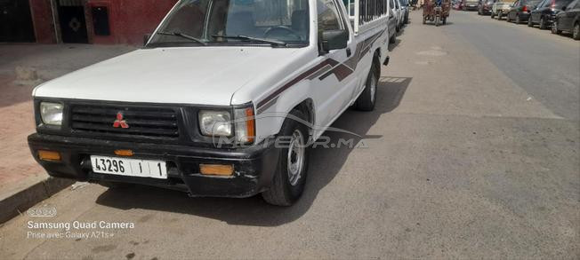 Mitsubishi Pick Up Diesel Manuelle 2000 à Salé