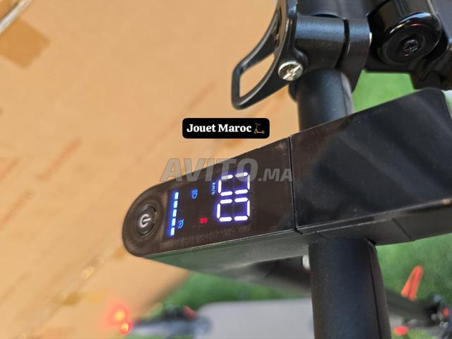 TROTTINETTE ÉLECTRIQUE AOVOPRO ES80 - 2