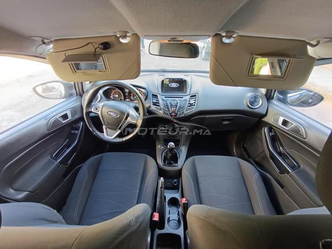 Ford fiesta 2017 trand blus 