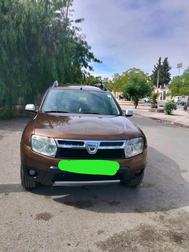 سيارة دوستر للبيع 