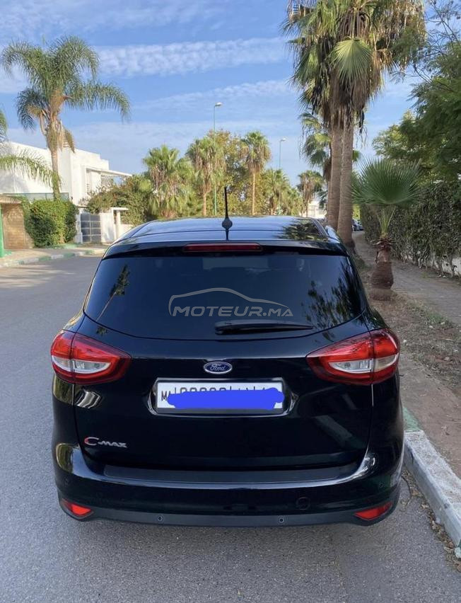 Ford C max