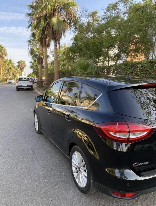 Ford C max