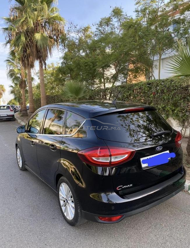 Ford C max
