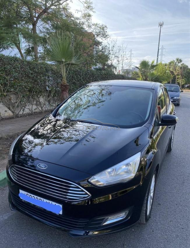 Ford C max