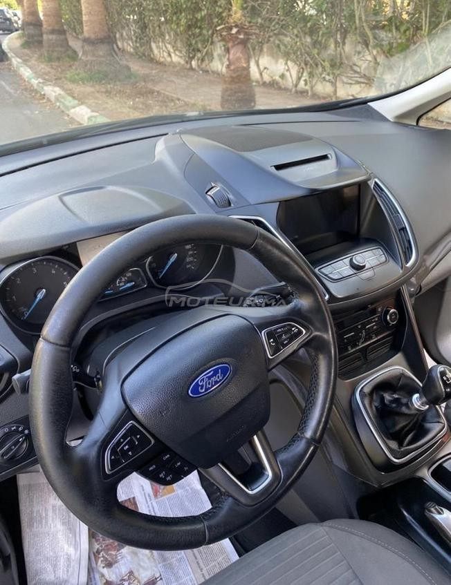 Ford C max