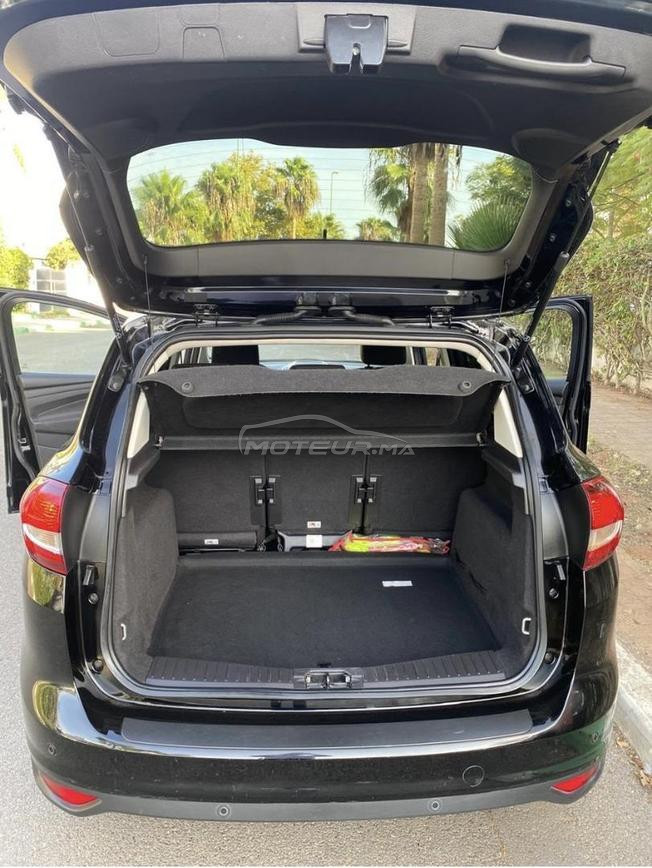 Ford C max