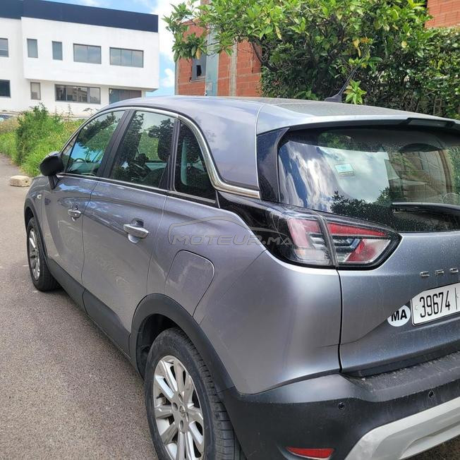 Opel crossland a vendre