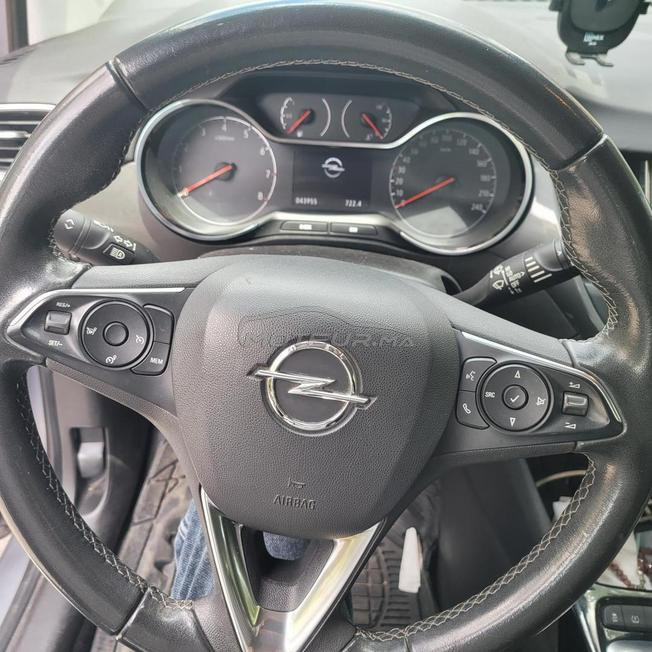 Opel crossland a vendre