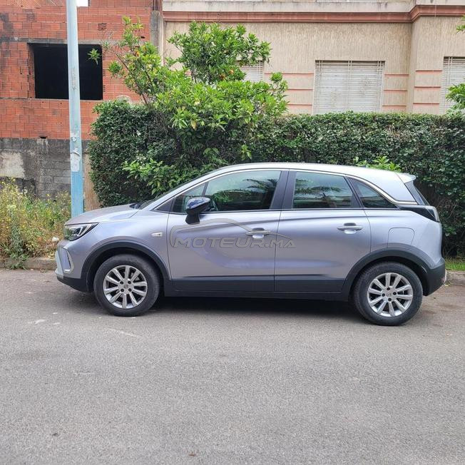 Opel crossland a vendre