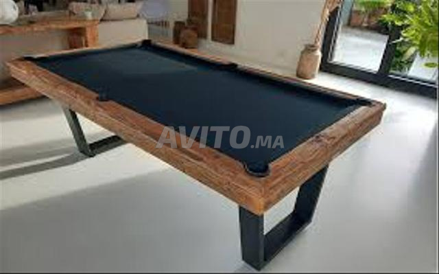Table de billard Versio ECO PLUS - 2