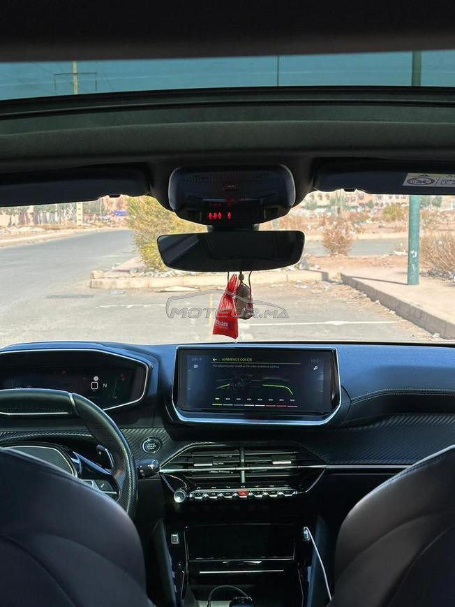Peugeot 2008 GT-Line Diesel 