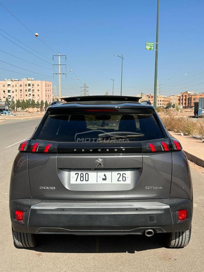 Peugeot 2008 GT-Line Diesel 