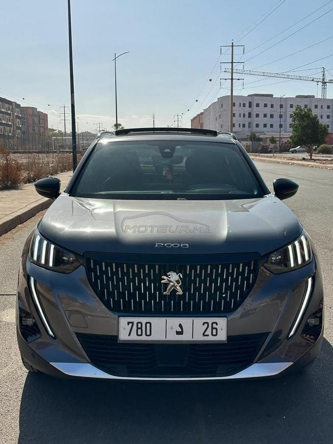 Peugeot 2008 GT-Line Diesel 