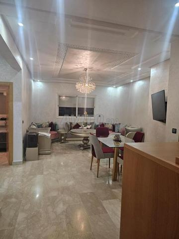 Appartement Meublé à Louer Vue sur Mer – Mansouria - 2