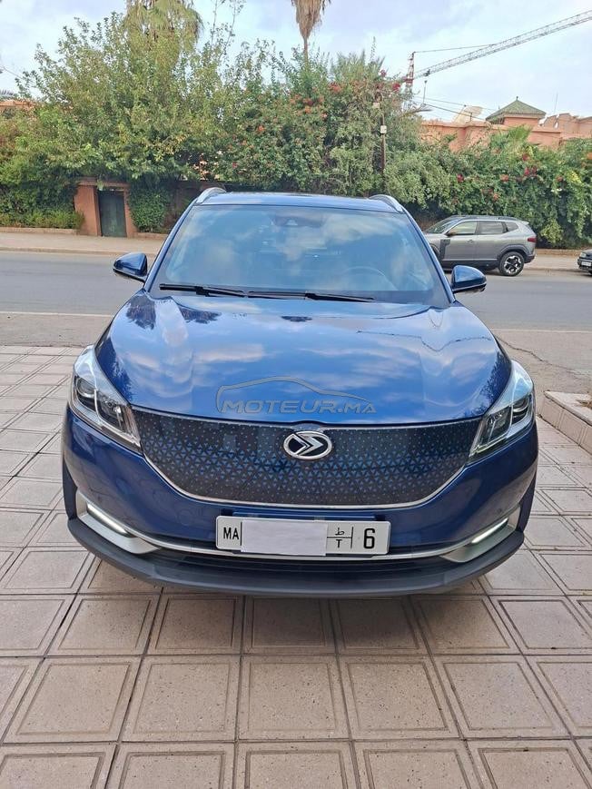 Seres 3 Electrique Automatique 2023 à Marrakech