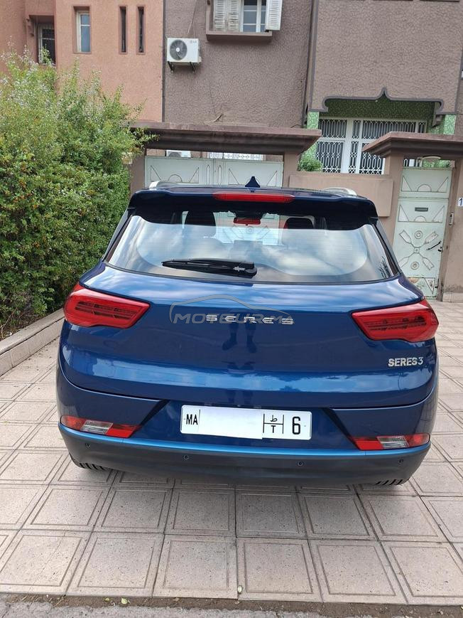 Seres 3 Electrique Automatique 2023 à Marrakech
