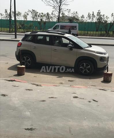C3 Aircross (Douane France) - 2