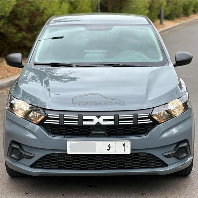 DACIA LOGAN DIESEL MANUELLE 