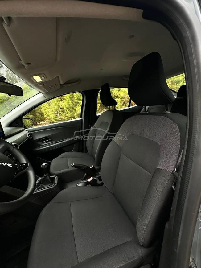 DACIA LOGAN DIESEL MANUELLE 