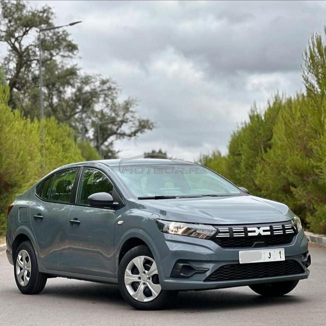 DACIA LOGAN DIESEL MANUELLE 