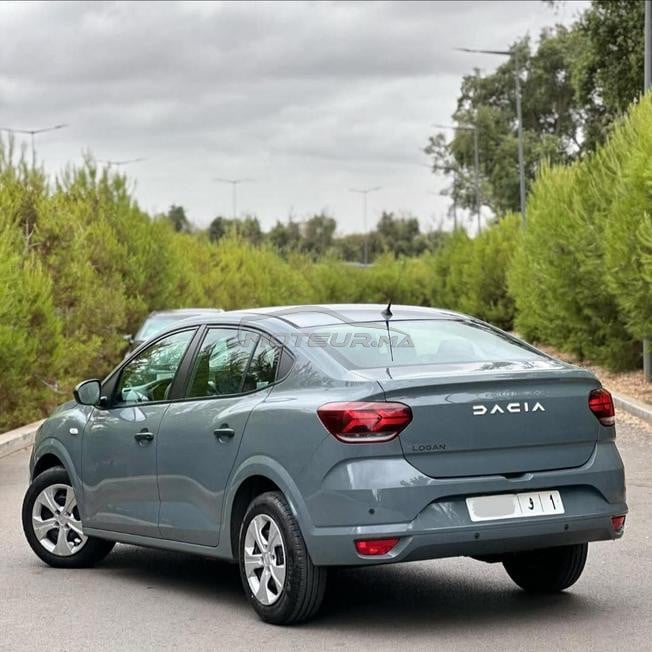 DACIA LOGAN DIESEL MANUELLE 