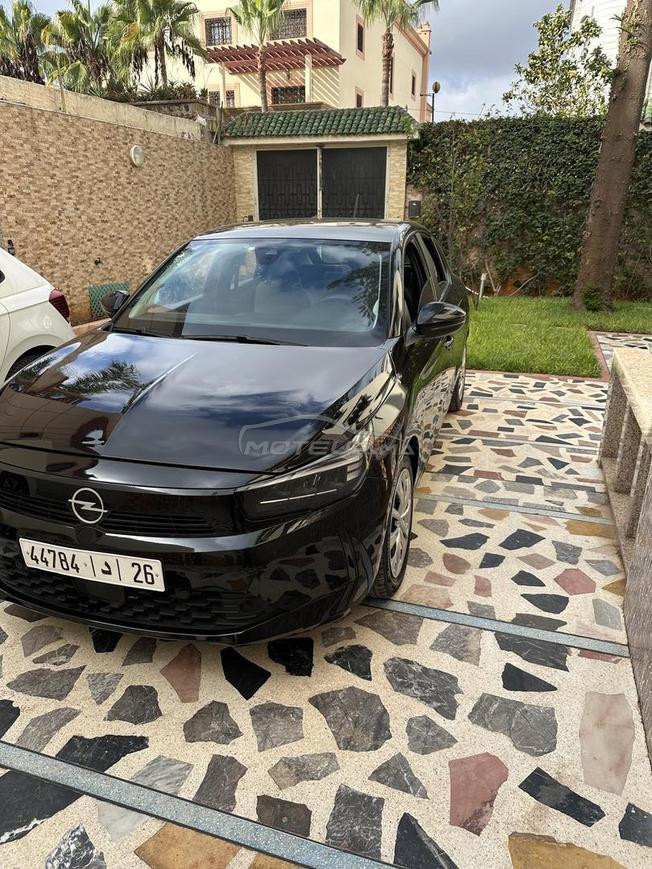 je vente ma voiture très bon état 