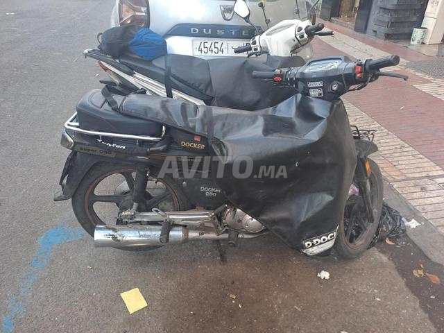 موتور C50 - 2