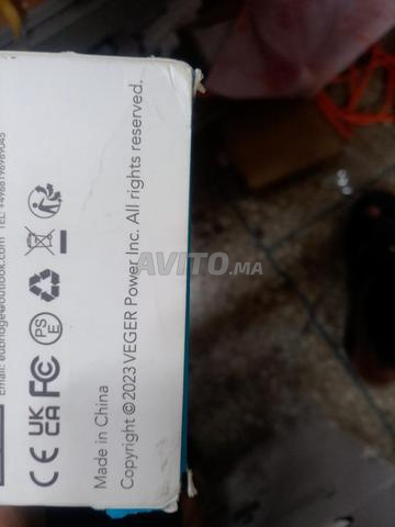 Power bank Veger 27000mAh - 2