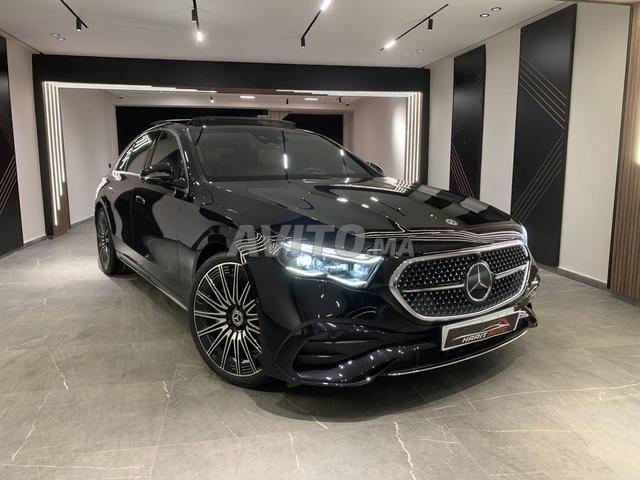 مرسيدس E220 ديزل أوتوماتيك 2025 بالدار البيضاء - 2