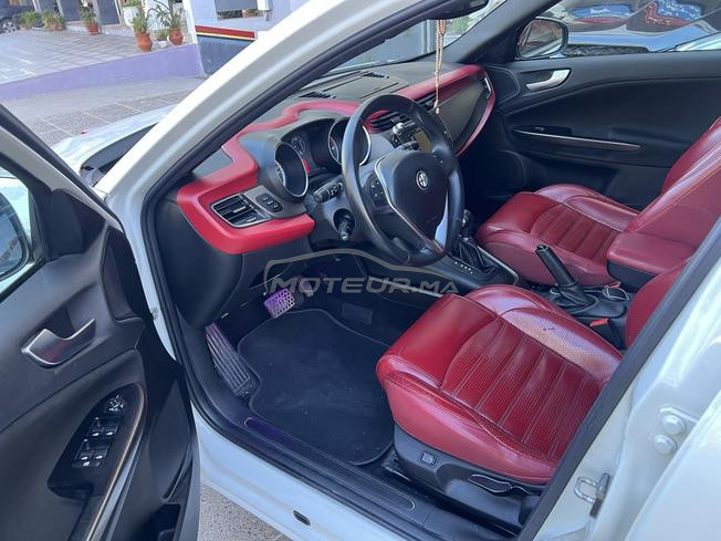 Alfa Romeo Giulietta 