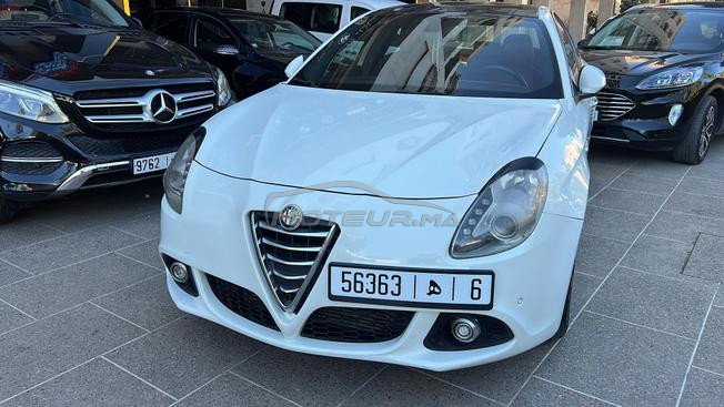 Alfa Romeo Giulietta 