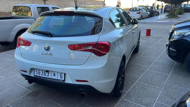 Alfa Romeo Giulietta 