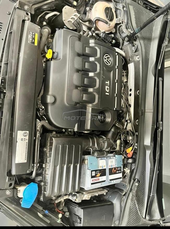 Volkswagen Golf 7 Diesel Automatique 2014 à Tanger
