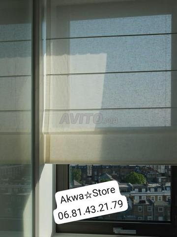 Stores bateaux - 2
