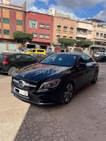 Mercedes-Benz CLA220 - 2